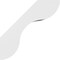 Ekena Millwork 5-in. W x 14-in. D x 14-in. H Carmel Architectural Grade PVC Knee Brace BRCP05X14X14CAR - alternate 6